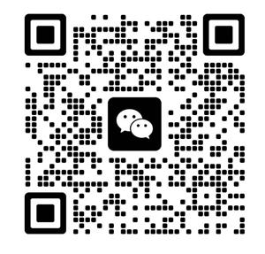 客服微信二维码